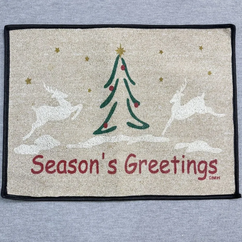 Holiday Doormat18